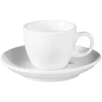 SELTMANN WEIDEN Espressotasse mit Untertasse 0,09 l Weiß