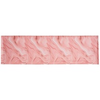 Yve! decoration Tischläufer ARACCA, Rosa - 40 x 140