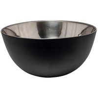  Schüssel NELLO, Schwarz - Metall - Ø 19 cm