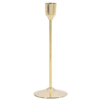 Light & Living Kerzenständer H 21 cm SERLA, Goldgelb