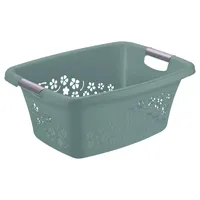 Rotho Wäschekorb - Kunststoff - B 51 cm -