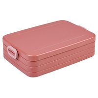 Mepal Lunchbox 1500 ml ELLIPSE, Rosa - Kunststoff -