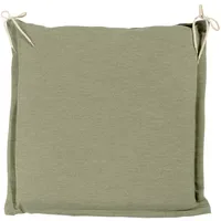 GO-DE Hockerauflage 45 x 47 cm grün 1 St.