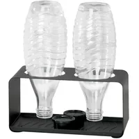 Wenko Flaschenhalter Wave 23,5 x 11,5 x 11,5 cm