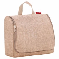 Reisenthel Toiletbag XL "Twist Coffee"