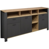 Mäusbacher Sideboard NELE - braun