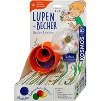 Kosmos 602345 - Lupen-Becher