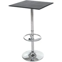 MCW Bistrotisch Buffalo 80 x 80 x 110 cm