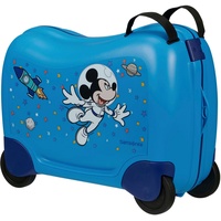 Samsonite Dream2Go 4 Rollen Kindertrolley 38 cm blau