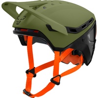Dynafit TLT Fahrradhelm (Größe L-XL | 57-61CM, gruen)