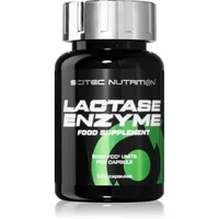 Scitec Nutrition Lactase Enzyme Verdauungsenzyme in Kapseln 100 KAP