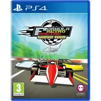 Numskull Games Formula Retro Racing: World Tour