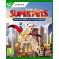 Bandai Namco Entertainment DC League of Super-Pets: The Adventures