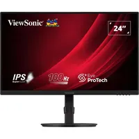 ViewSonic VG2408A 24" schwarz