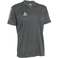 Select Pisa Trikot grau/weiß 3XL