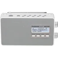 Panasonic RF-D10 weiß