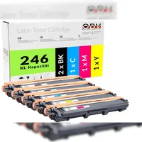 OBV Toner Set für Brother MFC-9332 CDW MFC-9342 CDW