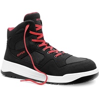ELTEN LAKERS black Mid ESD S1P Herren, sportlich, Sneaker,