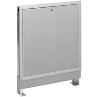 Viessmann Verteilerschrank Typ D Unterputz, Verkehrsweiß 7568325