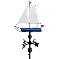 Westerholt Windfahne Wetterfahne Segelyacht,