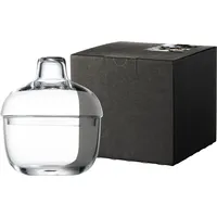 Eisch Germany Keksdose EISCH GERMANY "369/14", transparent (kristall), H:16,5cm