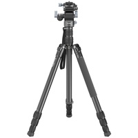 SmallRig 4307 FreeBlazer CT195 (Metall), Stativ, Schwarz