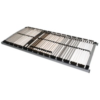MONDO Lattenrost MEDIC XXL, Ganzholzrahmen - 100 x 200