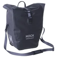Hock Fahrrad-Gepäcktasche Rain-Pack schwarz/grau, schwarz
