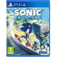 Sega Sonic Frontiers PS4