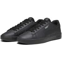 Puma Unisex Rickie Classic Sneaker, Black Cool Dark Gray,