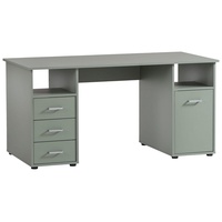 Schildmeyer Schreibtisch Niels pistazie, B/H/T: ca. 150x86,7x70 cm, Made
