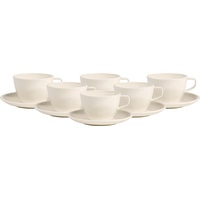 Villeroy & Boch Café au Lait-Tasse 0,26 l Weiß