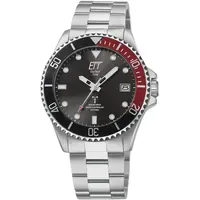 ETT Eco Tech Time EGS-11604-25M Edelstahl 44 mm EGS-11604-25M