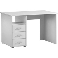 MÖBELPARTNER Schreibtisch Niels Weiß