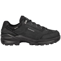 Lowa Renegade GTX LO Herren schwarz/schwarz 46.5
