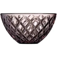 Lyngby Glas Sorrento Servierschüsseln 12 cm rosa 4 St.