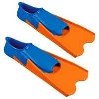Beco 9983 Schwimmflossen - Blue / Orange - EU