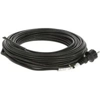Kerbl Frostschutzkabel 50 m 1000 W, Heizkabel für Dachrinnen
