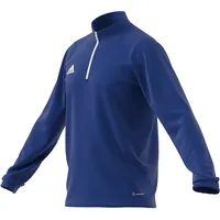 Adidas Entrada 22 Training Top, Royal Blue, XS