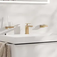 Hansgrohe Tecturis E Waschtischarmatur 73002140, 80