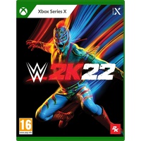 2K Games WWE 2K22