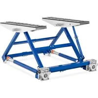 MSW Mobile Hebebühne 1500 kg optimierte Kraftübertragung