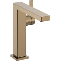 Hansgrohe Tecturis E Ausl. 157mm, o. Abl.garn, brushed bronze