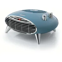 Ariete 8211 Tischheizlüfter, Elektroheizung, 2000 W, Thermostat, leise, Grill