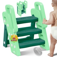 Kesser KIDIZ® Tritthocker für Kinder Trittleiter Klappbar mit 3