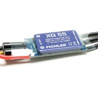 PICHLER Brushless Regler XQ+ 55