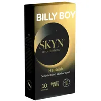 Billy Boy Skyn Hautnah