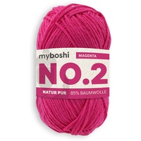 Myboshi myboshi, Magenta, 1_ball