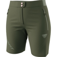 Dynafit Damen Wandershort Transalper Light Dynastretch olive | XL