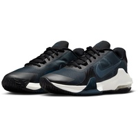 Nike Impact 4 black/summit white/pure platinum/armory navy Gr. 42